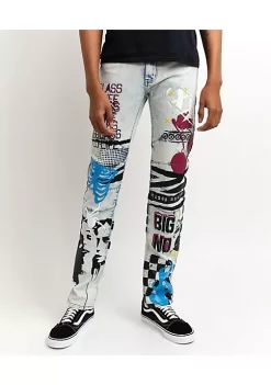 Reason Clothing Don’t Quit Jeans