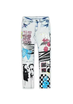 Reason Clothing Don’t Quit Jeans -Disney Princess shop Belk 1044