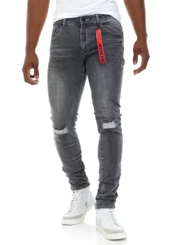 Reason Clothing Men's Huntington Jeans
