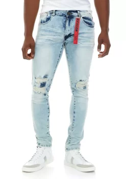 Reason Clothing Men's Huntington Jeans -Disney Princess shop Belk 1064