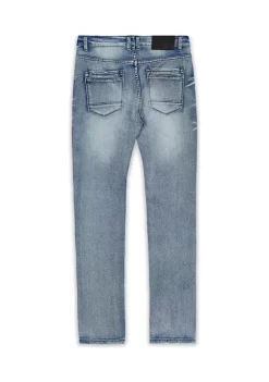 Reason Clothing Men's Terrance Denim Pants -Disney Princess shop Belk 1089