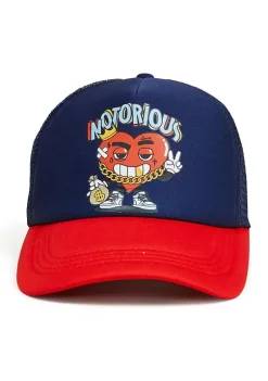 Reason Clothing Notorious Trucker Hat -Disney Princess shop Belk 1095