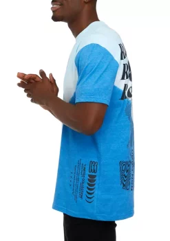 Reason Clothing Men's Short Sleeve Heavy Wash T-Shirt -Disney Princess shop Belk 1128