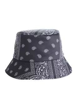 Reason Clothing Bandana Bucket Hat -Disney Princess shop Belk 1143