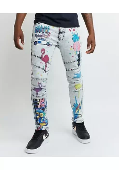 Reason Clothing MV Denim Jeans -Disney Princess shop Belk 1169