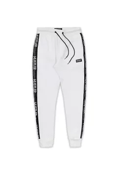 Reason Clothing Hustler Logo Tape Joggers -Disney Princess shop Belk 1194