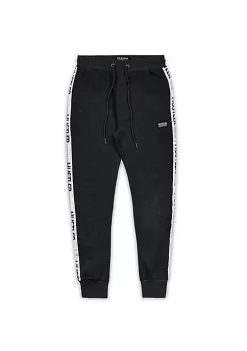 Reason Clothing Hustler Logo Tape Joggers -Disney Princess shop Belk 1195