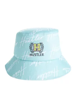 Reason Clothing Hustler Emblem Bucket Hat -Disney Princess shop Belk 1204