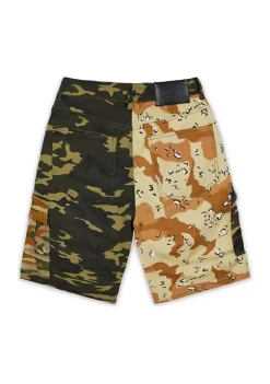 Reason Clothing Supply Mid-Length Cargo Shorts -Disney Princess shop Belk 1207