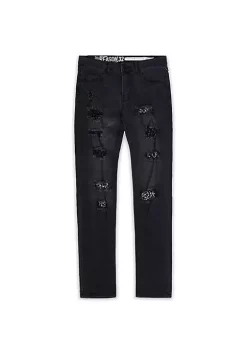 Reason Clothing Grayson Denim Pants