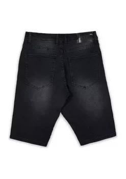 Reason Clothing Seaport Dark Wash Denim Shorts -Disney Princess shop Belk 1259