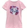 Disney Princess Rose Badge Graphic T-Shirt