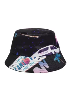 Reason Clothing Miami Vice Bucket Hat -Disney Princess shop Belk 1276