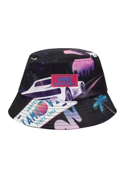 Reason Clothing Miami Vice Bucket Hat -Disney Princess shop Belk 1277