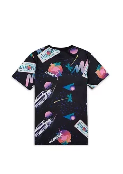 Reason Clothing MIAMI VICE SHORT SLEEVE TEE -Disney Princess shop Belk 1284