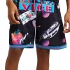 Reason Clothing MIAMI VICE FLEECE SHORTS