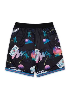 Reason Clothing MIAMI VICE FLEECE SHORTS -Disney Princess shop Belk 1296