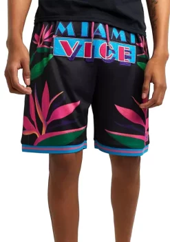 Reason Clothing MIAMI VICE FLEECE SHORTS -Disney Princess shop Belk 1309