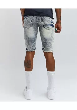 Reason Clothing Cumberland Moto Denim Shorts -Disney Princess shop Belk 1329