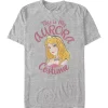 Disney Princess Big & Tall Aurora Costume Graphic T-Shirt