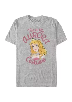 Disney Princess Big & Tall Aurora Costume Graphic T-Shirt