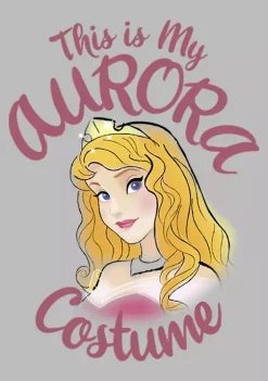 Disney Princess Big & Tall Aurora Costume Graphic T-Shirt -Disney Princess shop Belk 178
