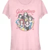 Disney Princess Galentines Graphic T-Shirt