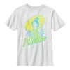 Disney Princess Surf Pop Mulan Graphic Top