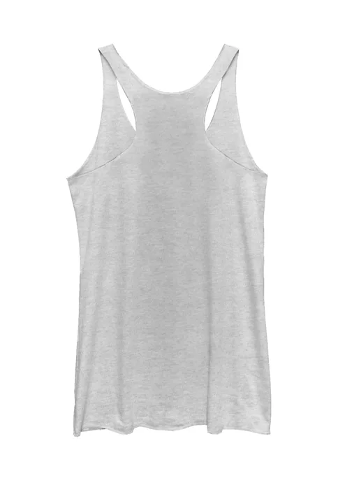 Disney Princess Simple Sakura Mulan Graphic Tank 2 Disney Princess Simple Sakura Mulan Graphic Tank - Image 2