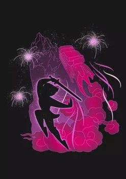 Disney Princess Glowing Mulan Graphic T-Shirt -Disney Princess shop Belk 22