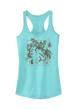 Disney Princess Mulan Frame No Txt Graphic Tank 7 Disney Princess Mulan Frame No Txt Graphic Tank -Disney Princess shop Belk 222