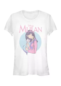 Disney Princess Vintage Mulan Graphic T-Shirt -Disney Princess shop Belk 230