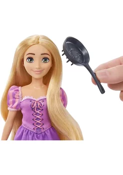 Disney Princess Rapunzel Doll with Maximus Horse, Pascal Figure, Brush and Riding Accessories 9 Disney Princess Rapunzel Doll with Maximus Horse, Pascal Figure, Brush and Riding Accessories -Disney Princess shop Belk 248