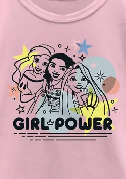 Disney Princess Girl Power Vday Graphic T-Shirt -Disney Princess shop Belk 253