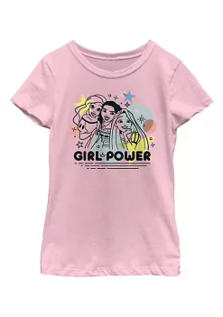 Disney Princess Girl Power Vday Graphic T-Shirt -Disney Princess shop Belk 254