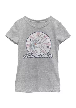 Disney Princess Belle Americana Graphic T-Shirt