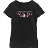 Disney Princess Flower Adversity Graphic T-Shirt