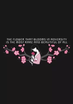 Disney Princess Flower Adversity Graphic T-Shirt -Disney Princess shop Belk 273