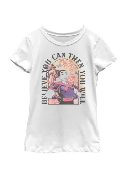 Disney Princess Mulan Pop Graphic T-Shirt