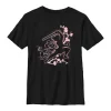Disney Princess Mulan Glowing Blossoms Graphic Top