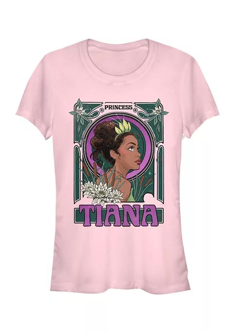 Disney Princess Bayou NouveauGraphic Top 1 Disney Princess Bayou NouveauGraphic Top