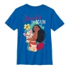 Disney Princess Friend Of Ocean Graphic Top