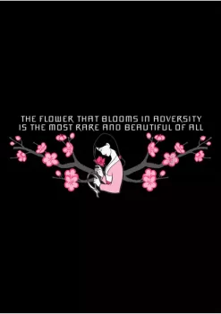 Disney Princess Flower Adversity Graphic Top -Disney Princess shop Belk 349