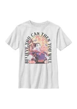 Disney Princess Mulan Pop Graphic Top -Disney Princess shop Belk 378