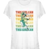 Disney Princess Mulan Can Graphic T-Shirt