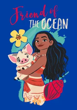 Disney Princess Friend Of Ocean Graphic T-Shirt -Disney Princess shop Belk 40