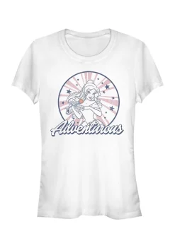 Disney Princess Belle Americana Graphic T-Shirt