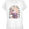 Disney Princess Mulan Pop Graphic T-Shirt