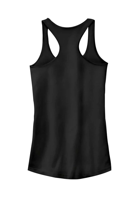 Disney Princess Flower Adversity Graphic Tank 2 Disney Princess Flower Adversity Graphic Tank - Image 2