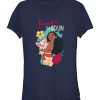Disney Princess Friend Of Ocean Graphic T-Shirt